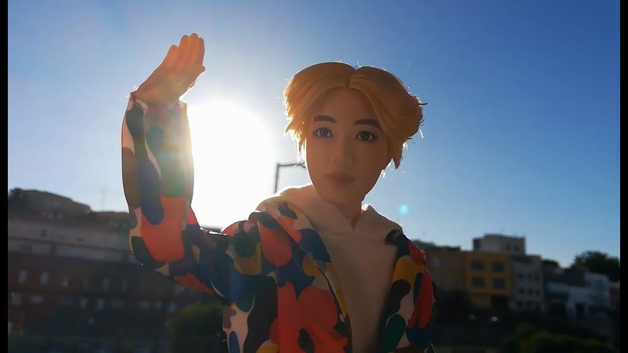 JIN DEJA A LOS BTS !!! - MULTIVERSO
