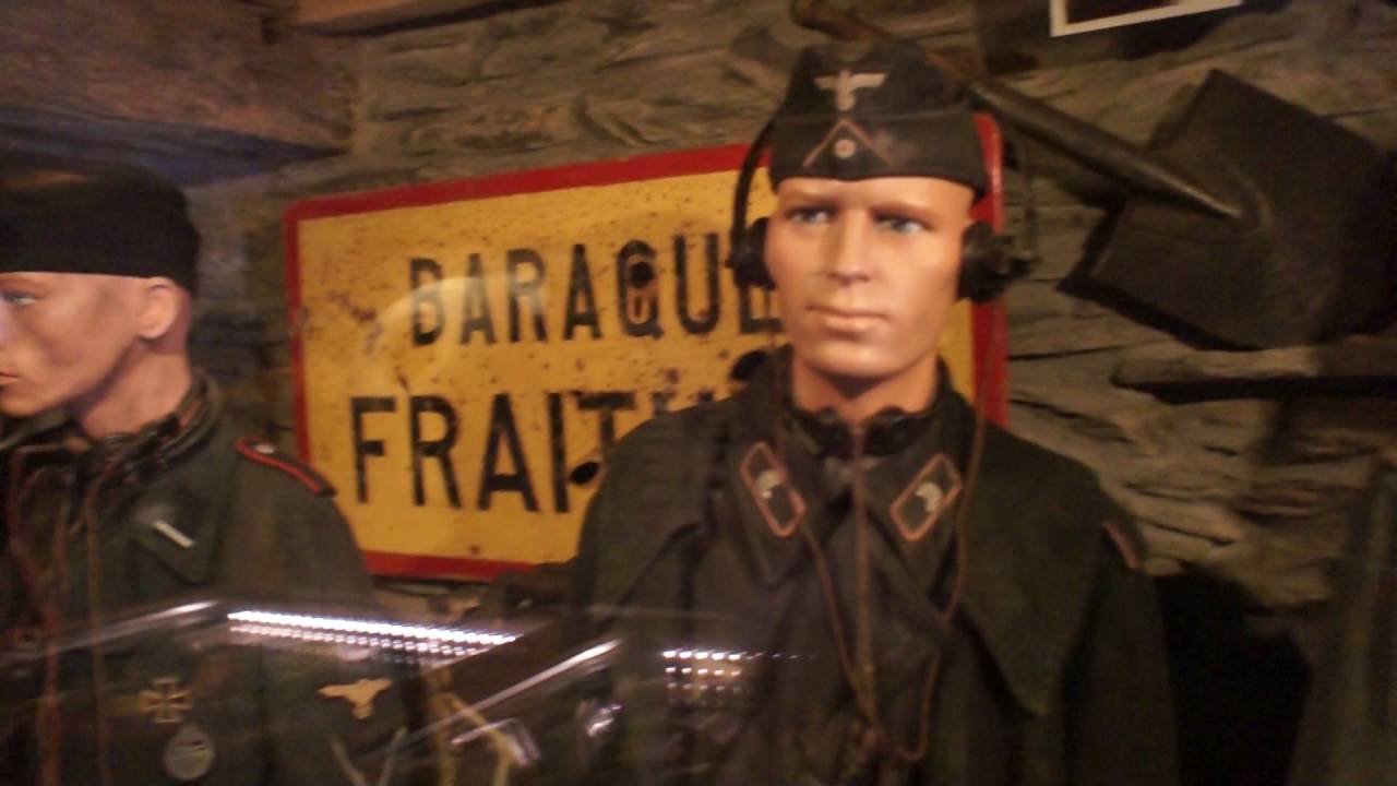 Bulge Relics WW2museum