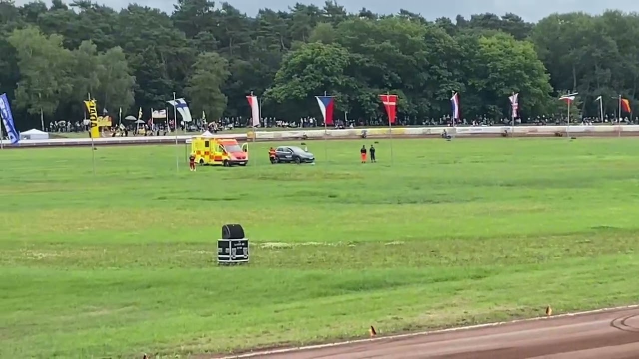 Langbahn WM Scheeßel 24 Heat 2 Bukhave, Harris, Smolinski, Ahlbom, Tresarrieu