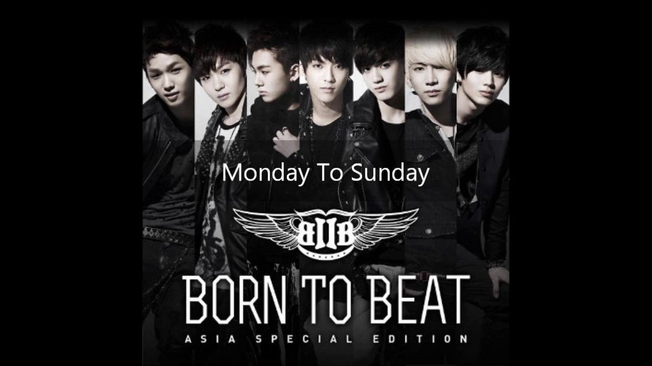 Born To Beat - BTOB - Full Album (Asia Special Edition)