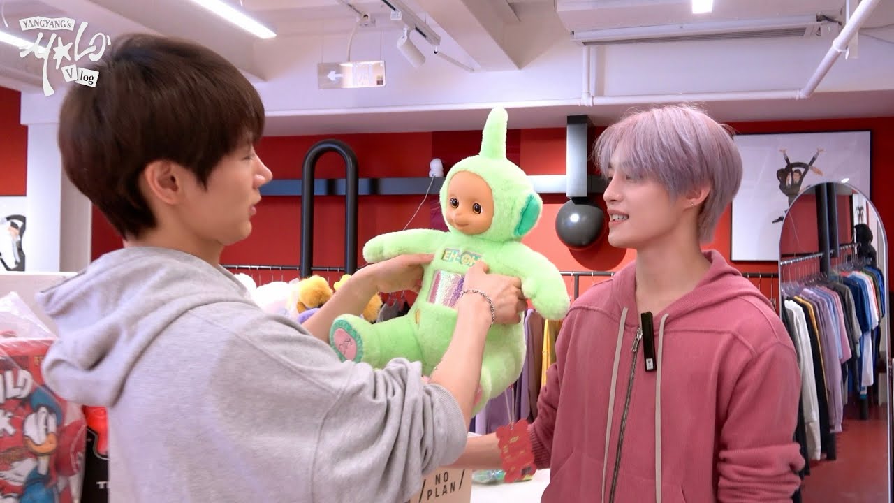 [WayV Road] 🛍️A chill day in NANJING(feat.TEN🐱) | YOLO Ep.5