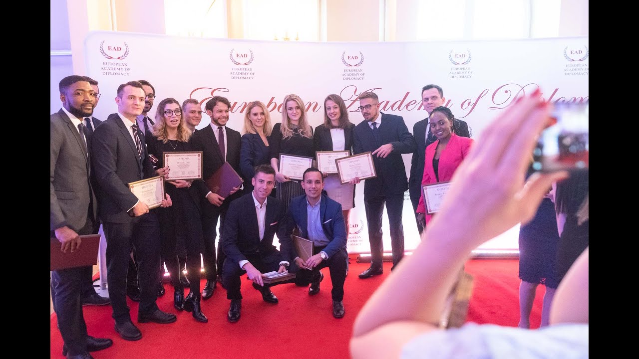 Academy of Young Diplomats - Best Diplomatic Program!