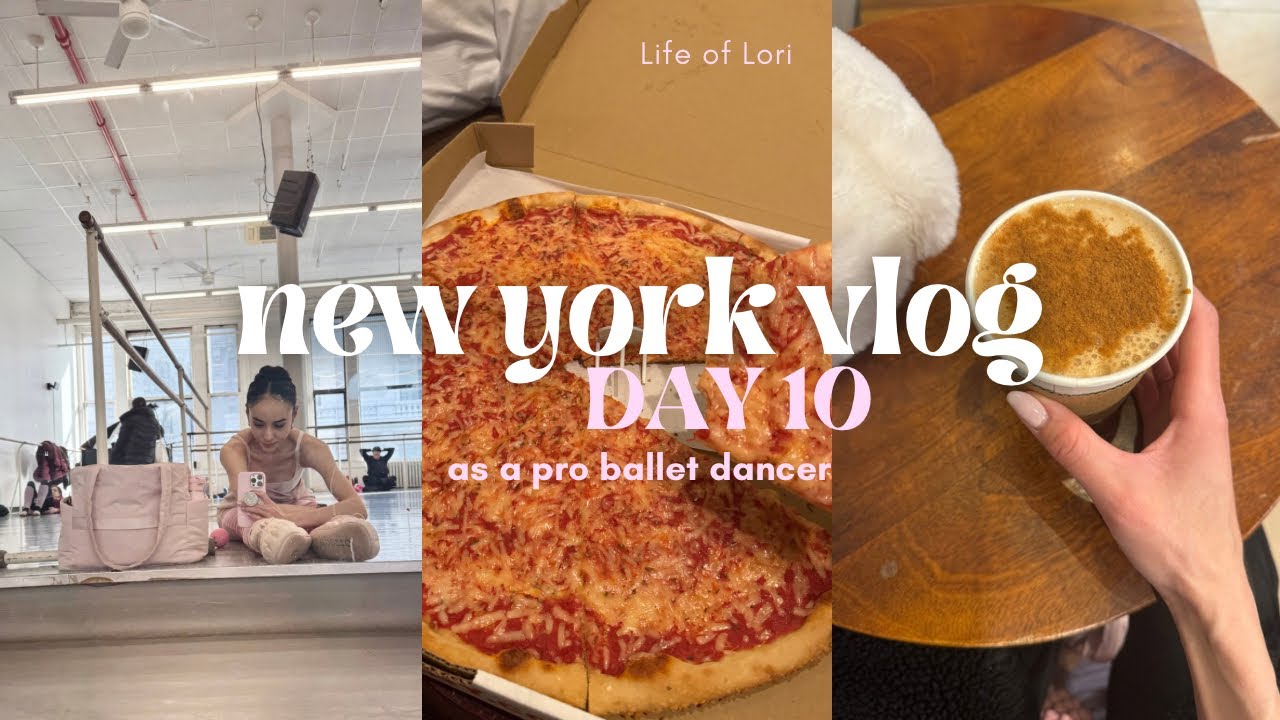 NEW YORK | DAY 10 | 1.23.25