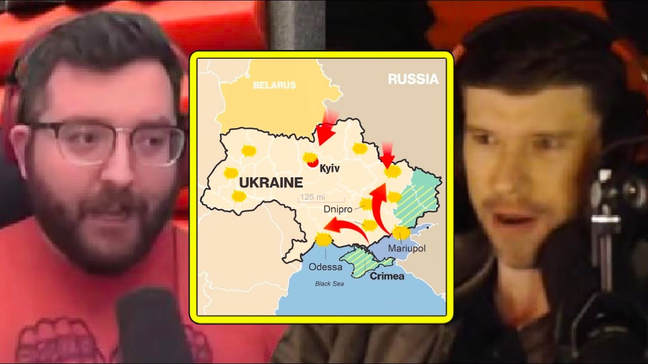 Russia INVADES Ukraine, What Happens Next..? | PKA