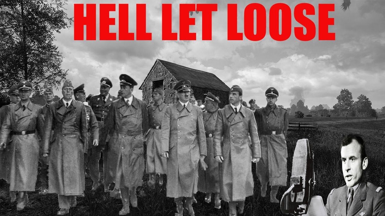 Hell Let Loose | Fall of France