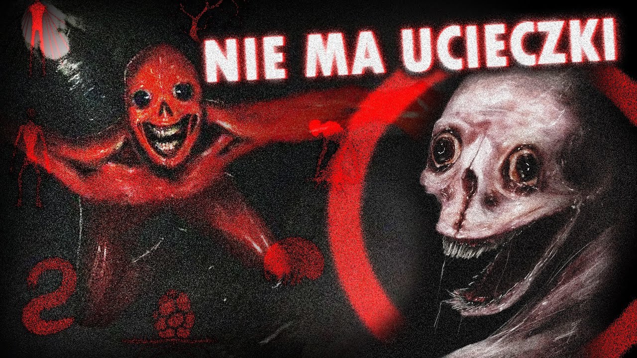 Vita Carnis — Analog Horror o Żywym Mięsie.