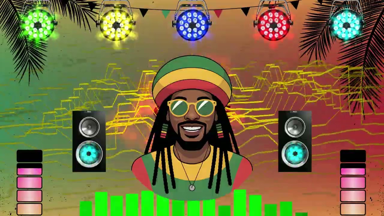 ALE [ THE BLOOMFIELDS ] REGGAE COVER