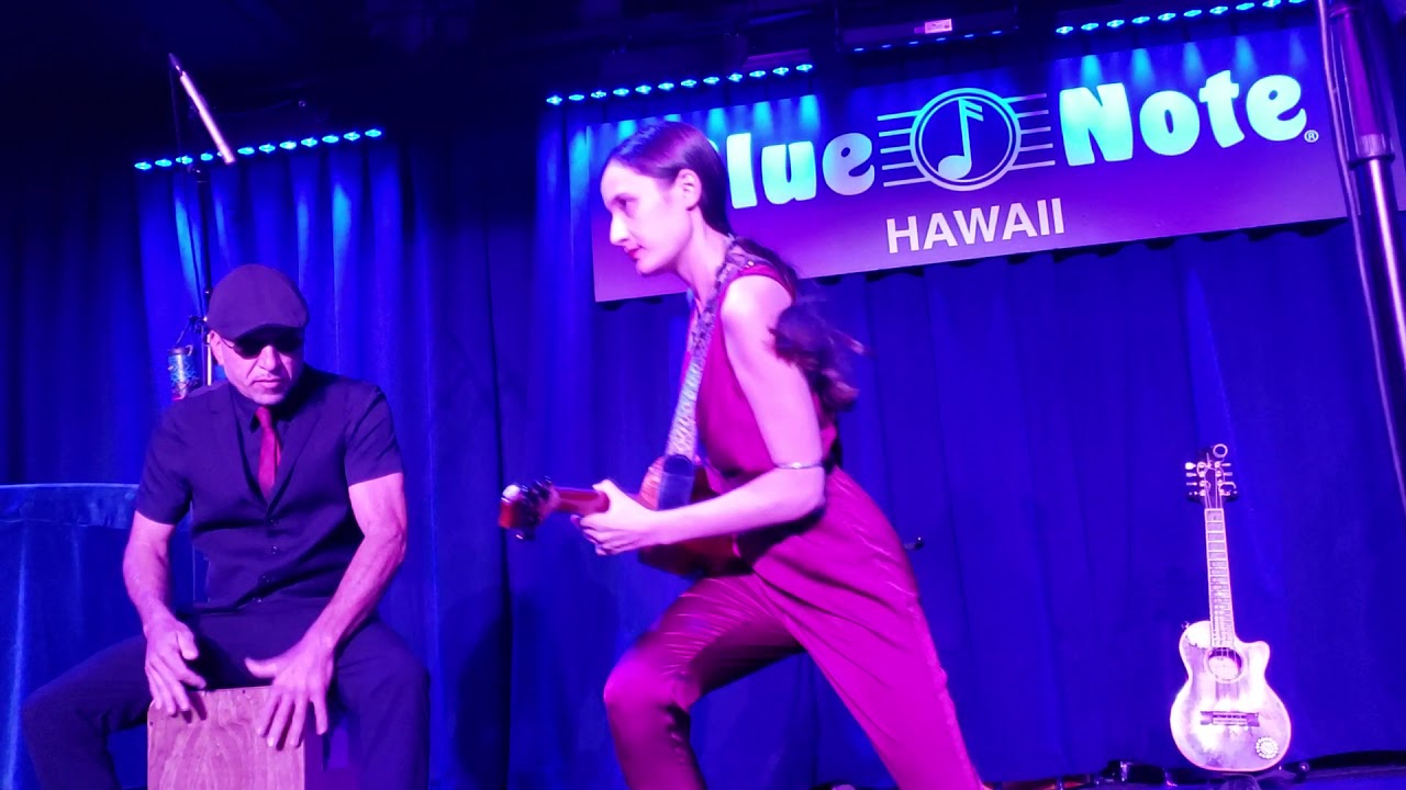 Taimane plays a medley of favorites When Beethoven meets Led Zeppelin Nov 3 2019