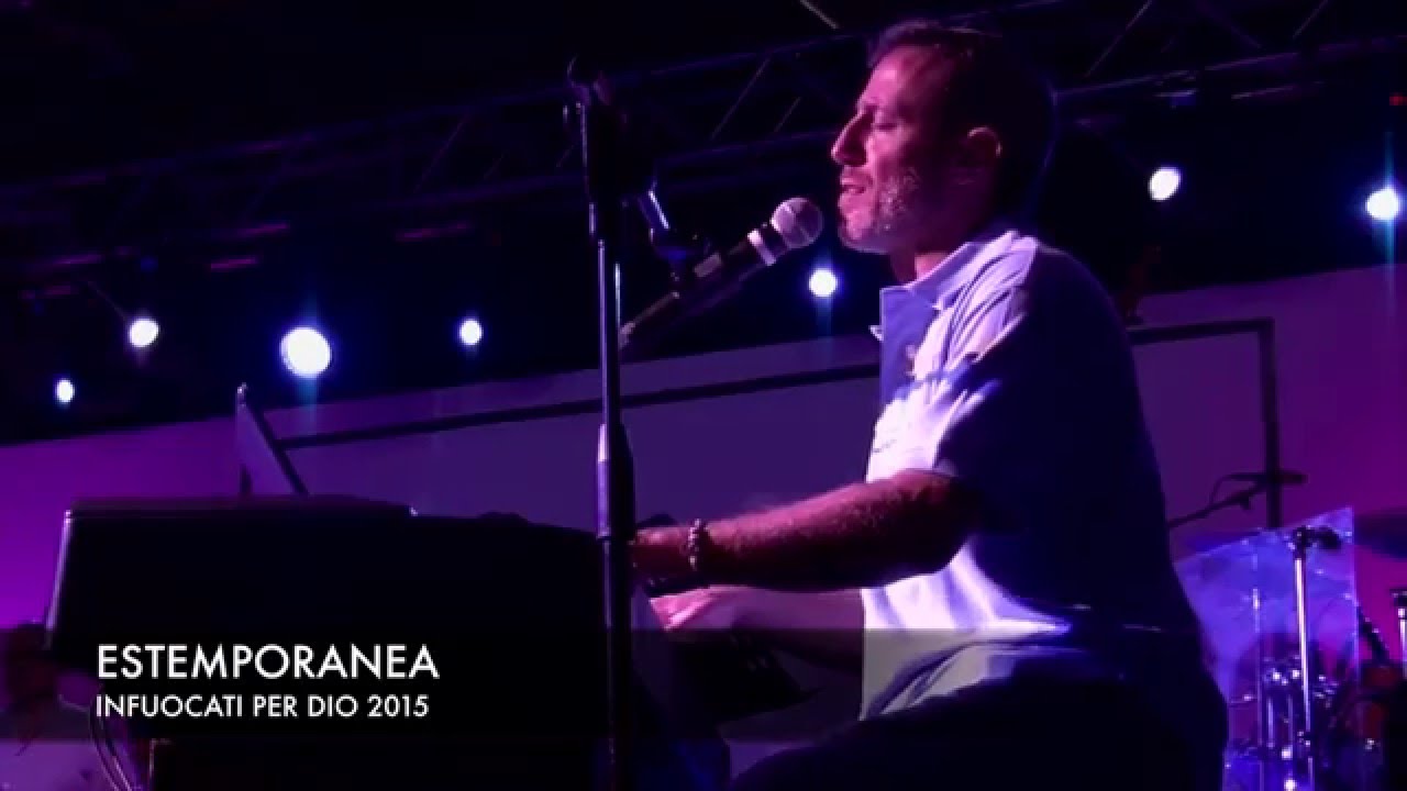 08 | Infuocati per Dio 2015 | Estemporanea