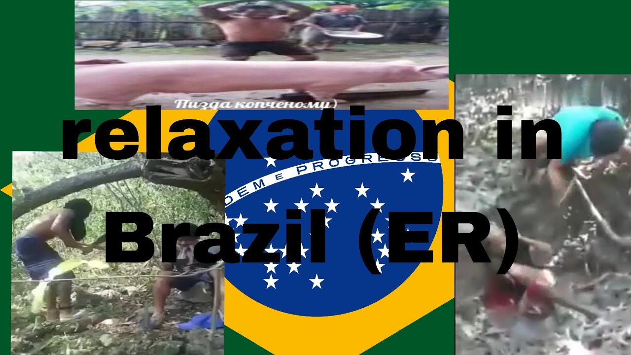Relaxation in Brazil (Elden ring)