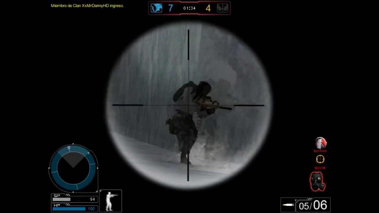 GamePlay ◄Operation 7 Latino► //Awsm&Mac10//