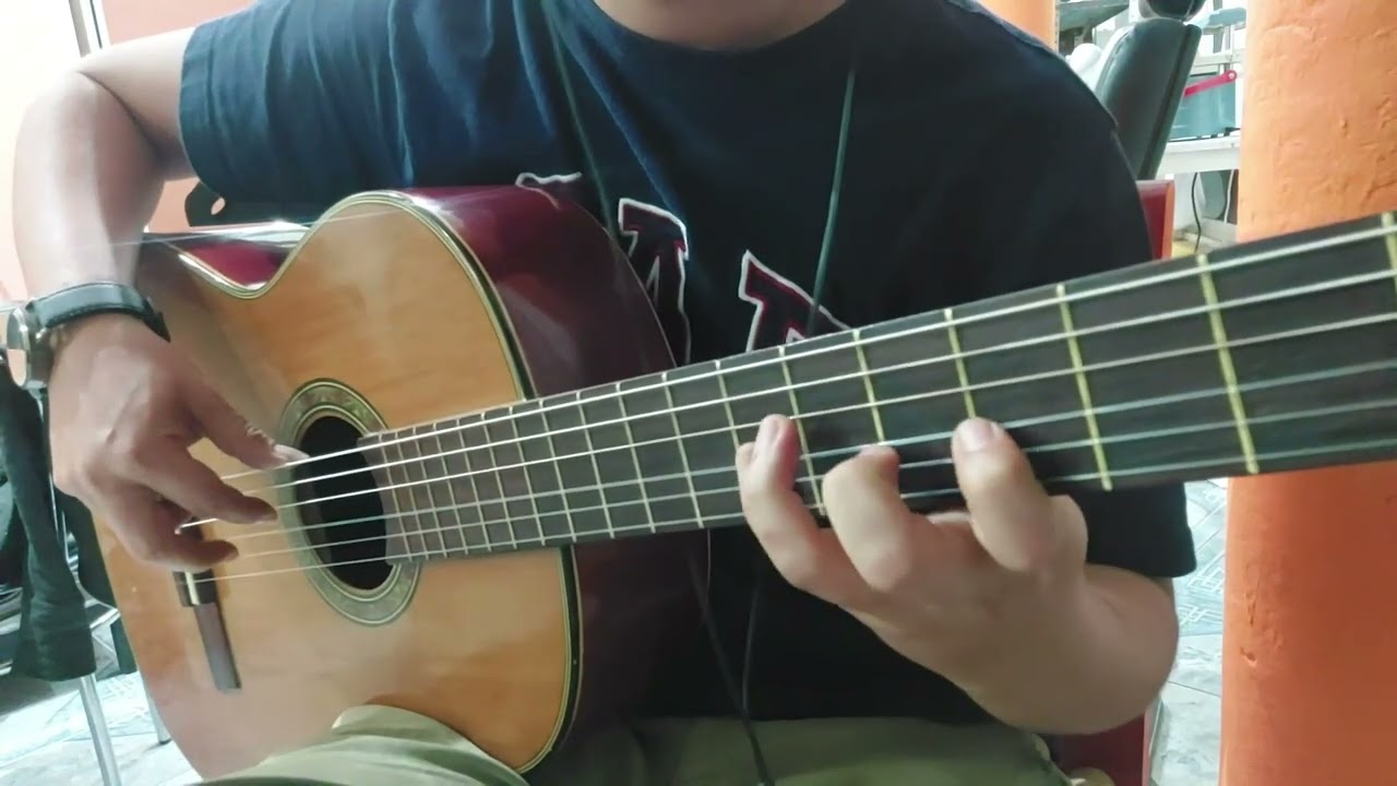 Dust in the wind -- solo 