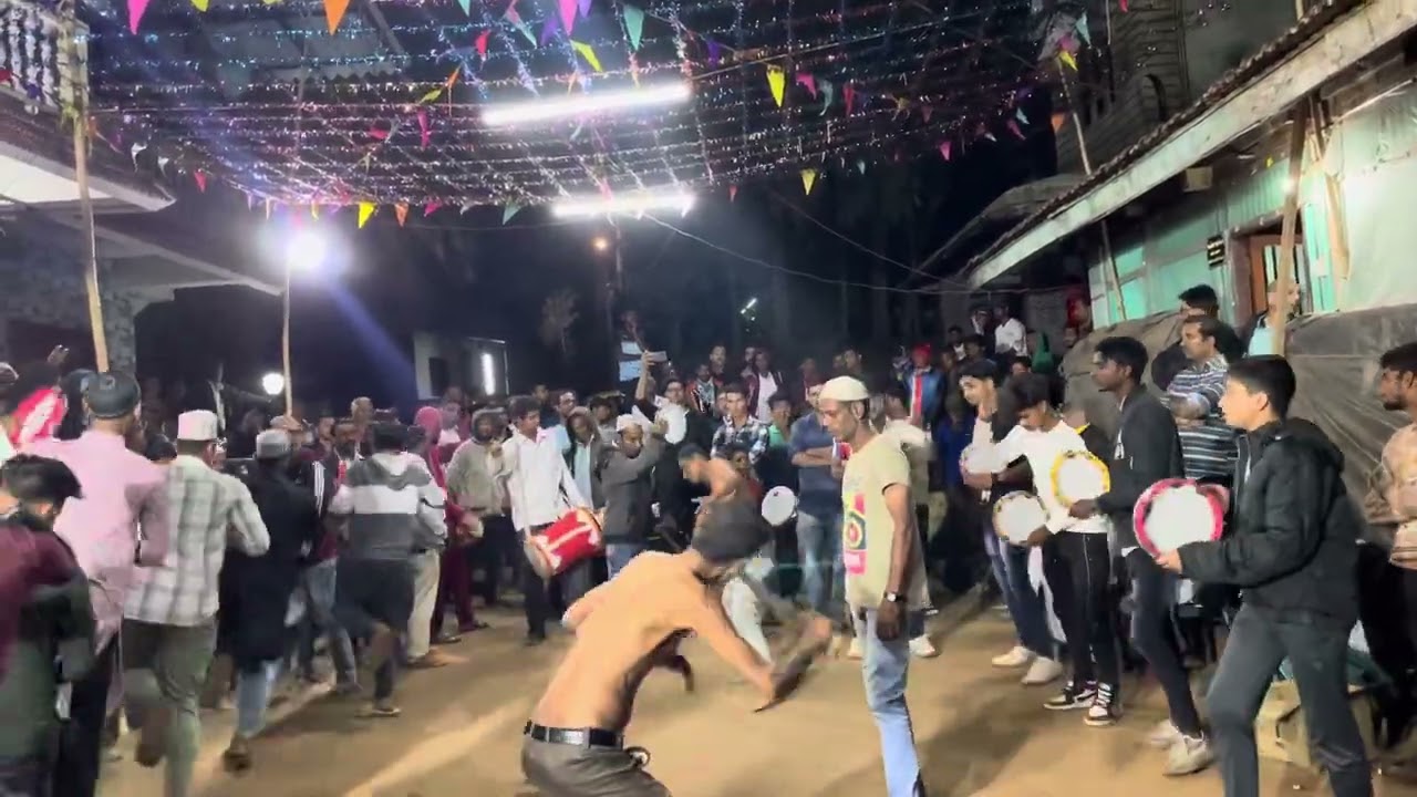 Urs at Wavghar part 2 || Zameer khalfe Group || 9860029219