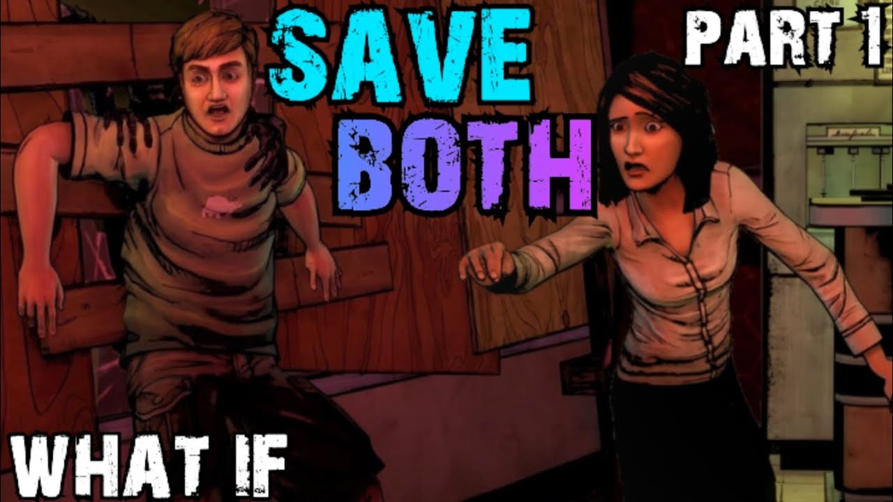 What If Carley AND Doug SURVIVED? PART 1