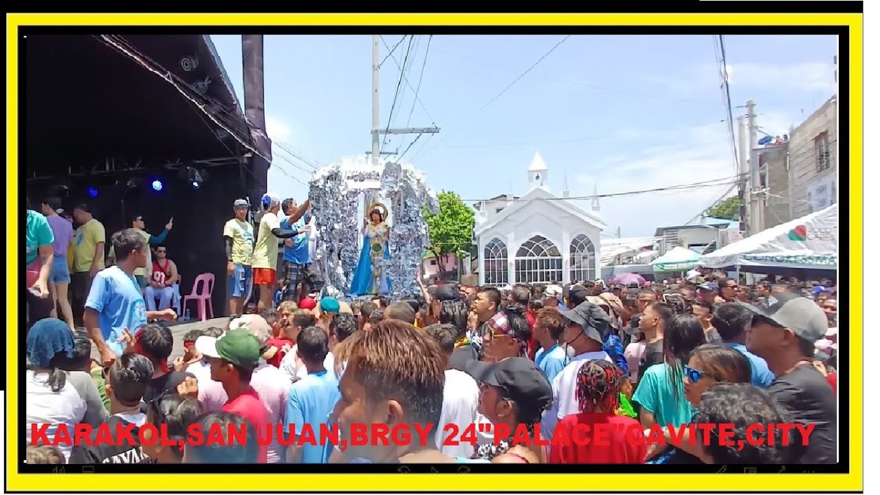 KARAkOL,SAN JUAN,BRGY 24