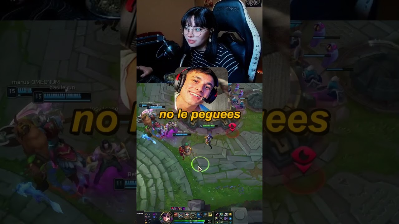 Re chivados @nickdaboom @josedeodo5171 @nGrafo | #macdemac #josedeodo #grafo #leagueoflegends