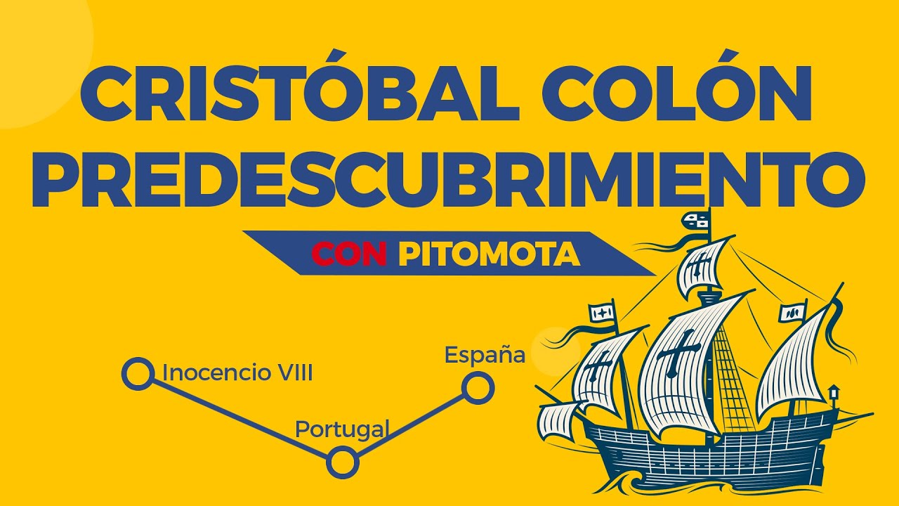 COL&Oacute;N 1: DE INOCENCIO VIII A LAS CARABELAS