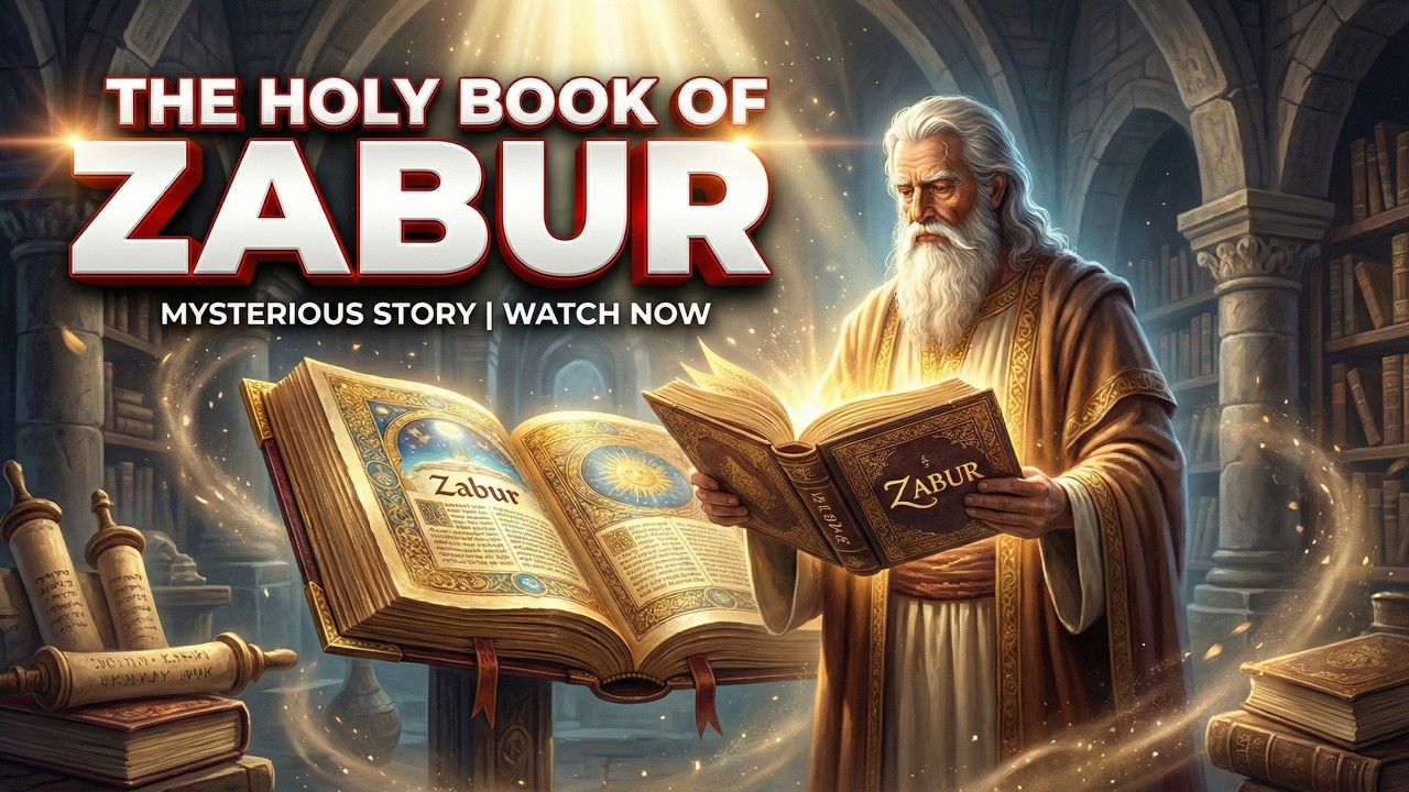 Where Are the Followers of Zabur Today? The Lost Nation of Prophet Dawud (A.S.)