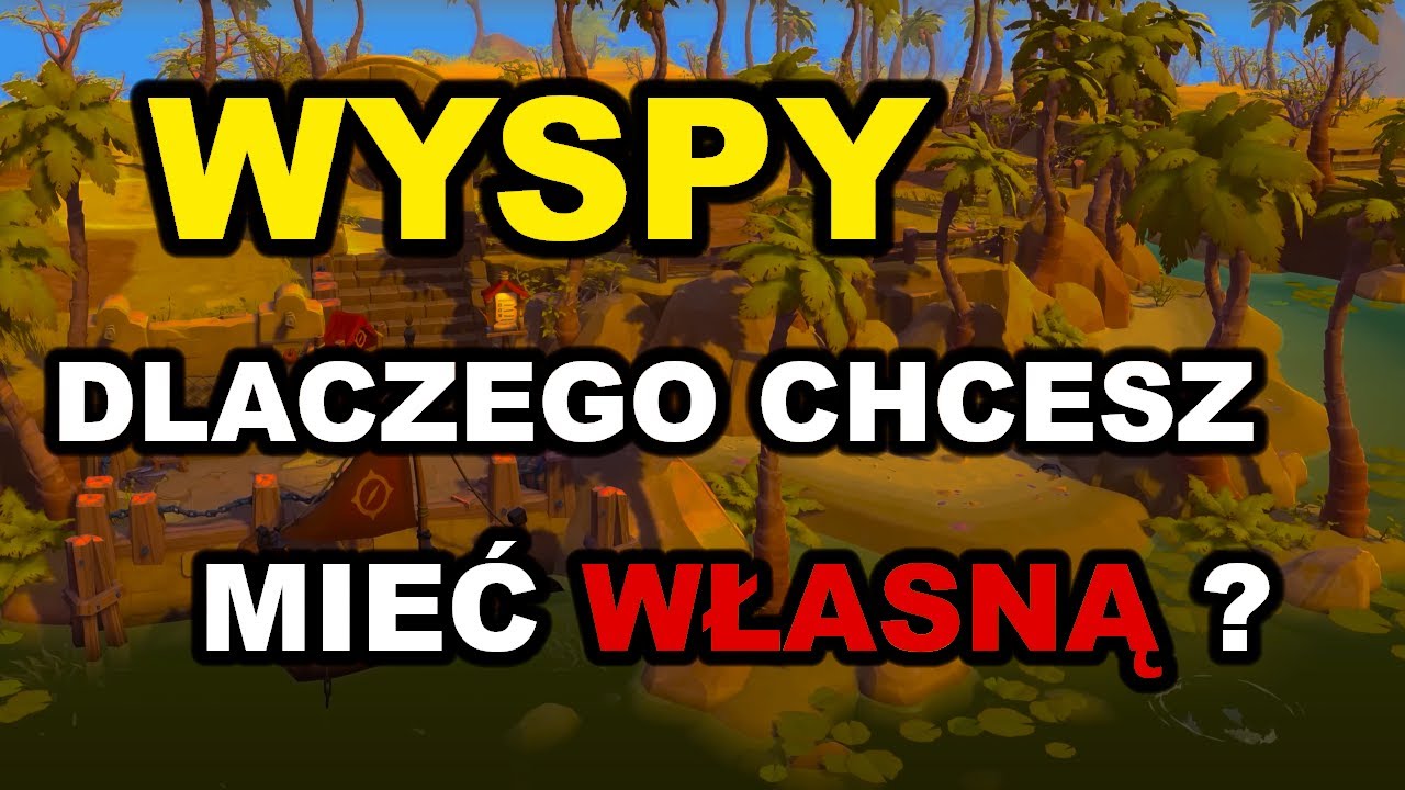 Dlaczego chcesz mieć własną Wyspę - Albion Eu - Albion Online - Poradnik PL