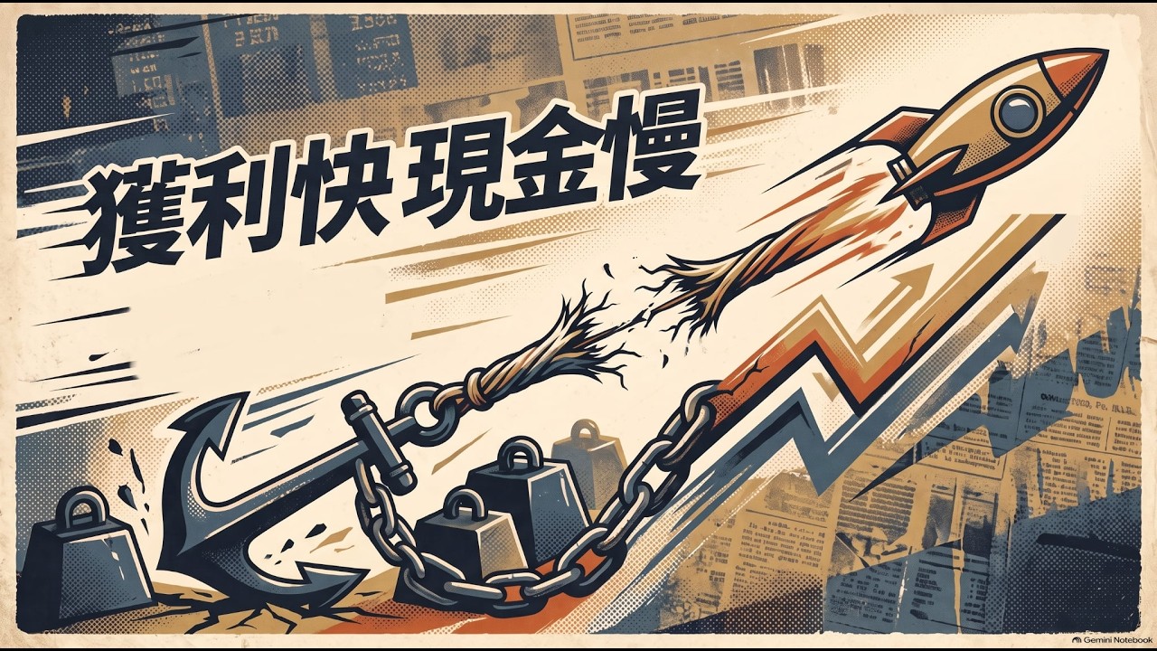 晶技（3042）營收成長7.7%，EPS成長20.3%，現金流-27%