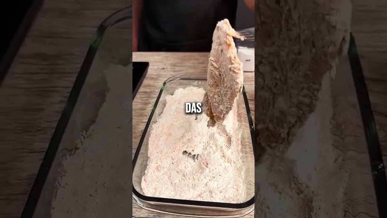So knusprig und lecker - du wirst nie wieder anders kochen!