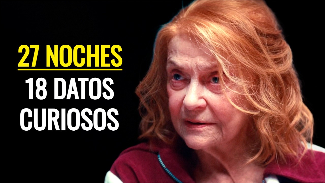 El ATERRADOR Caso Real detrás de 