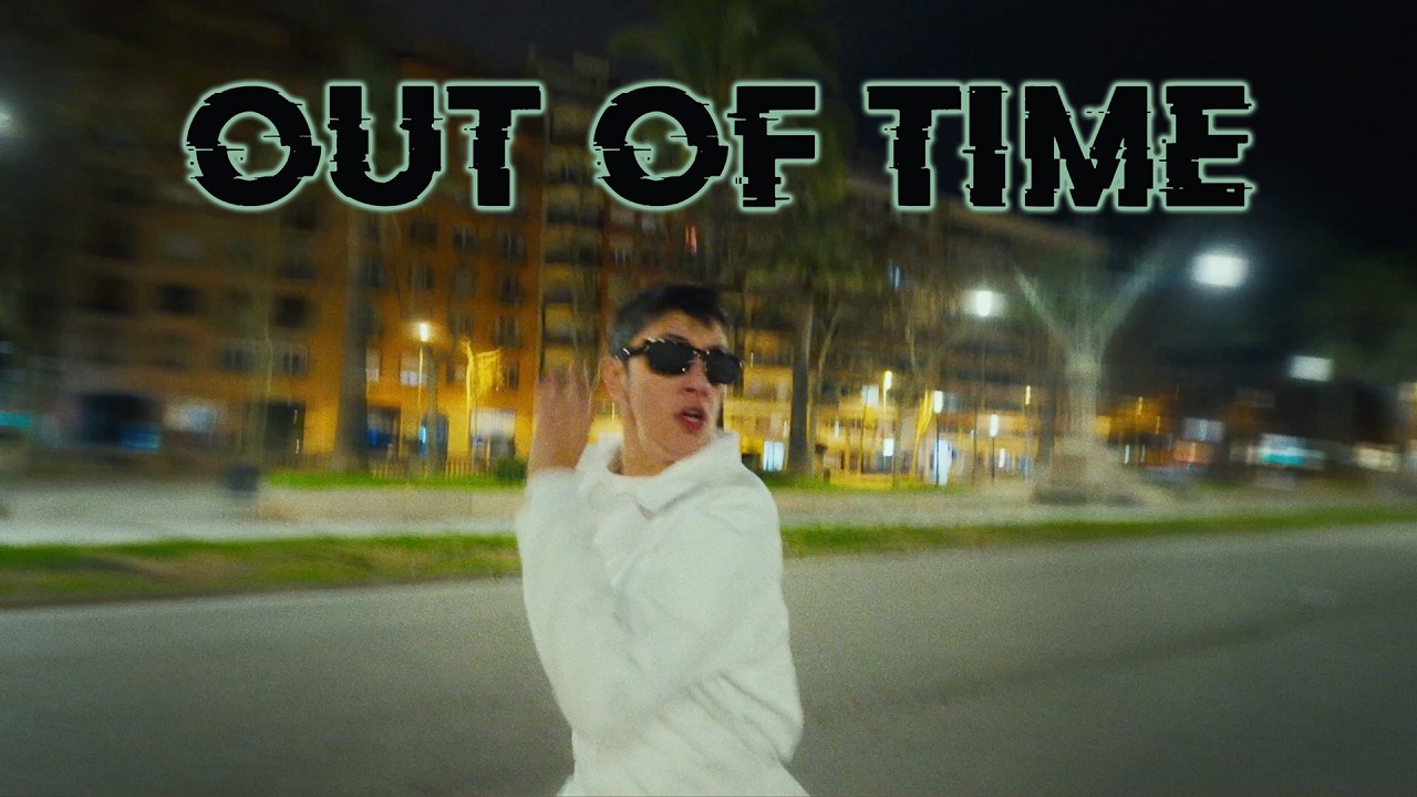 Leo Golo & LAU - Out Of Time (Official Music Video) [Pop - Electronic - Synthpop]