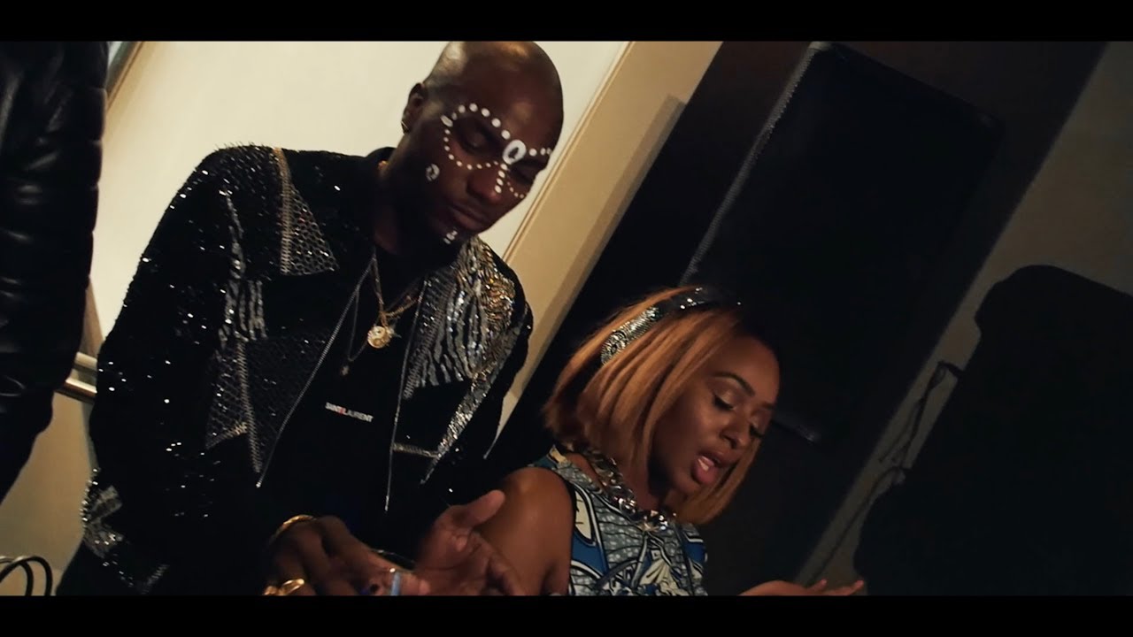 Young Paris - Ojuelegba (WizKid Remix)