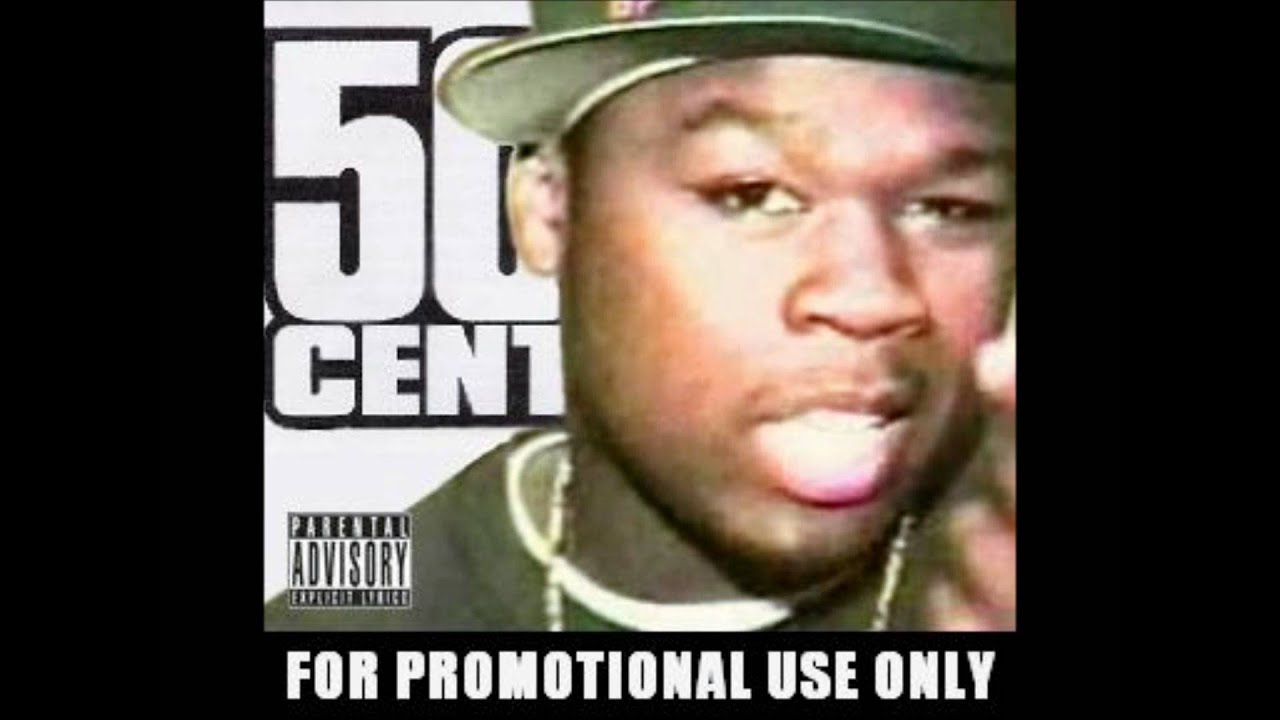 50 Cent - The Glow Of A Thug