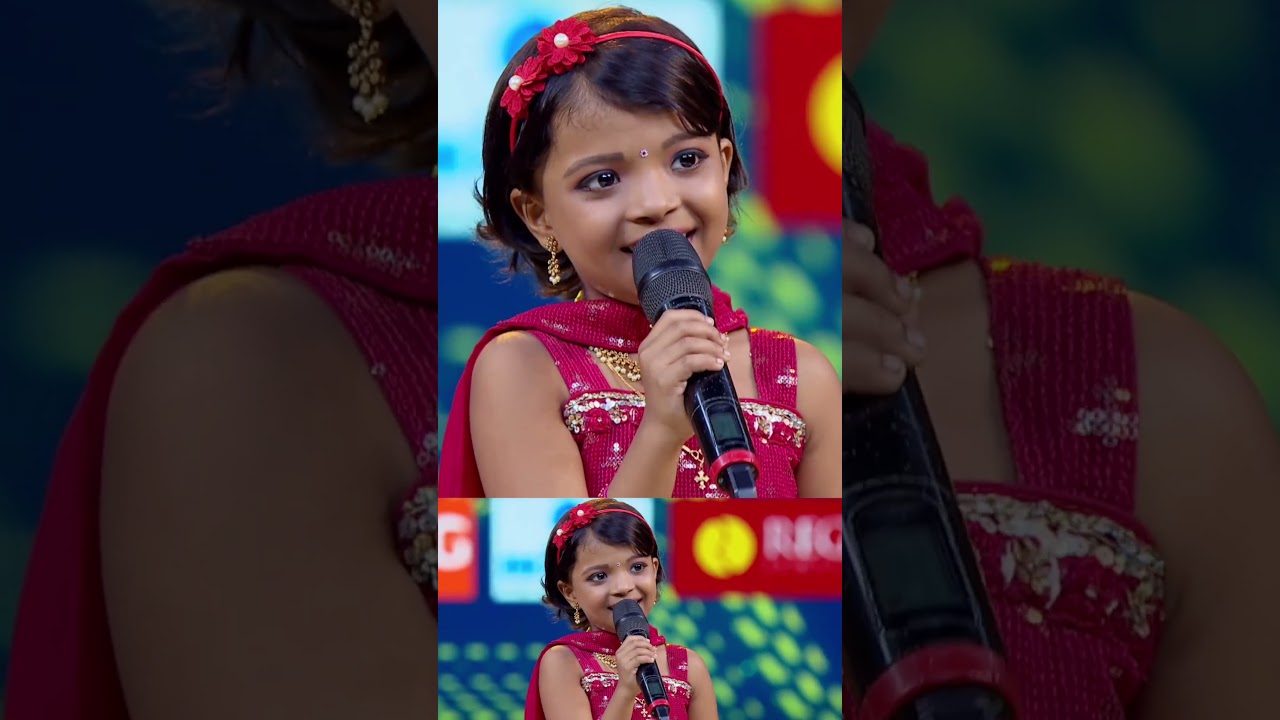 ഇതിൽ ഇപ്പോൾ ആരാ ശരിക്കും കുട്ടി 😂 | എസ്തർ സജീവ് | Mega Audition | Flowers Top Singer 6