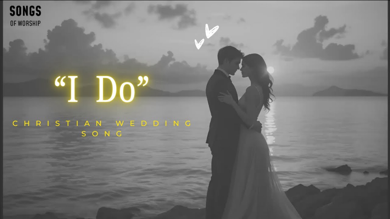 “I-Do” - Christian Wedding Song 2025 #christianmusic 