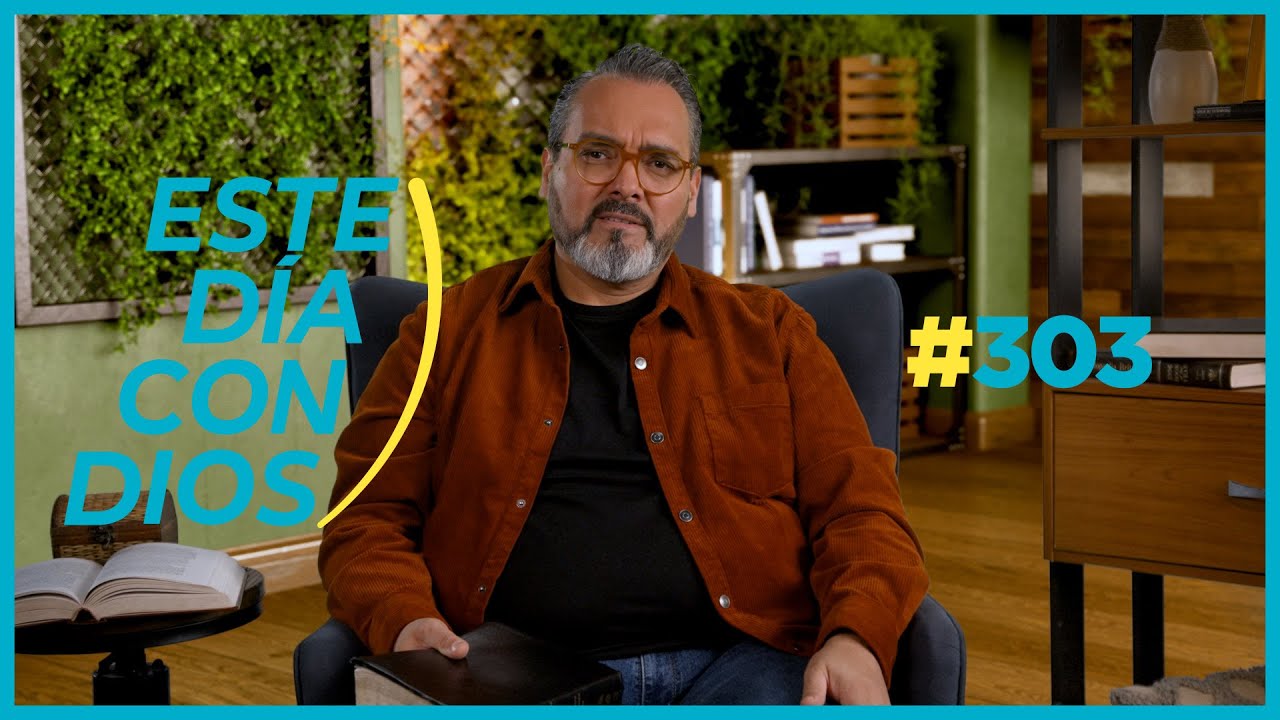 #303 Guardados por Dios I Este D&iacute;a Con Dios - Pr. Jorge Rampogna