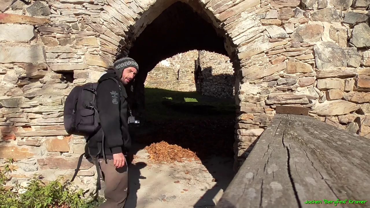 Ruine Schauenstein  (Waldviertel) - Jochen 