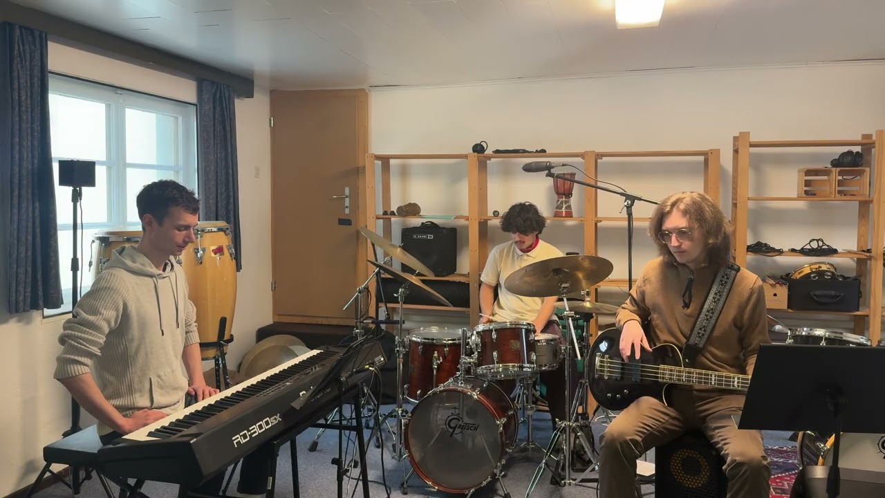 Bewerbung ZHDK BA Jazz