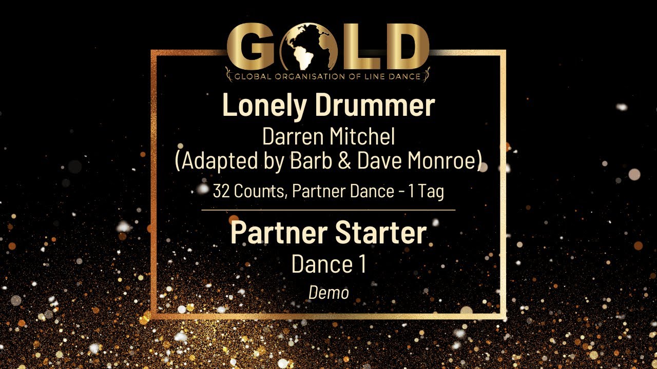 GOLD 2023 Partner Starter - Dance 1: 