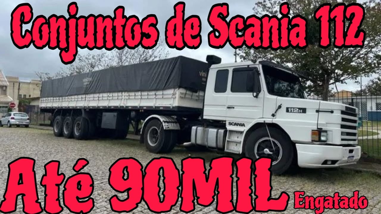 Conjuntos Cavalo e Carreta a VENDA até 90MIL Oliveira Isaias