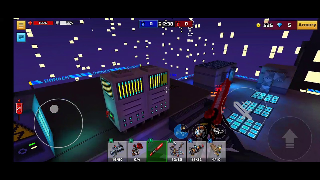 Hacking In Pixel gun 3D