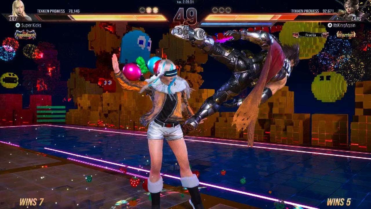 Lili Vs Lars 1