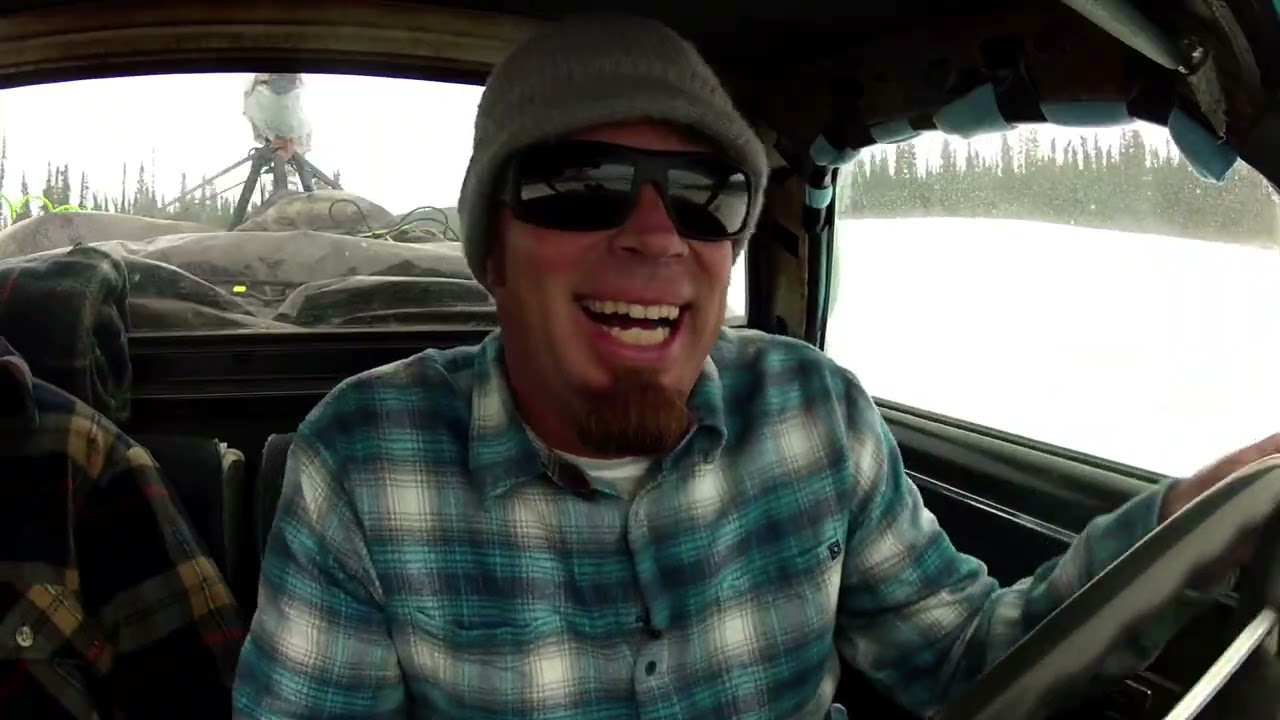 Roadkill S02E04 The Ranchero Returns Part 2 Alaska or Bust The Sequel