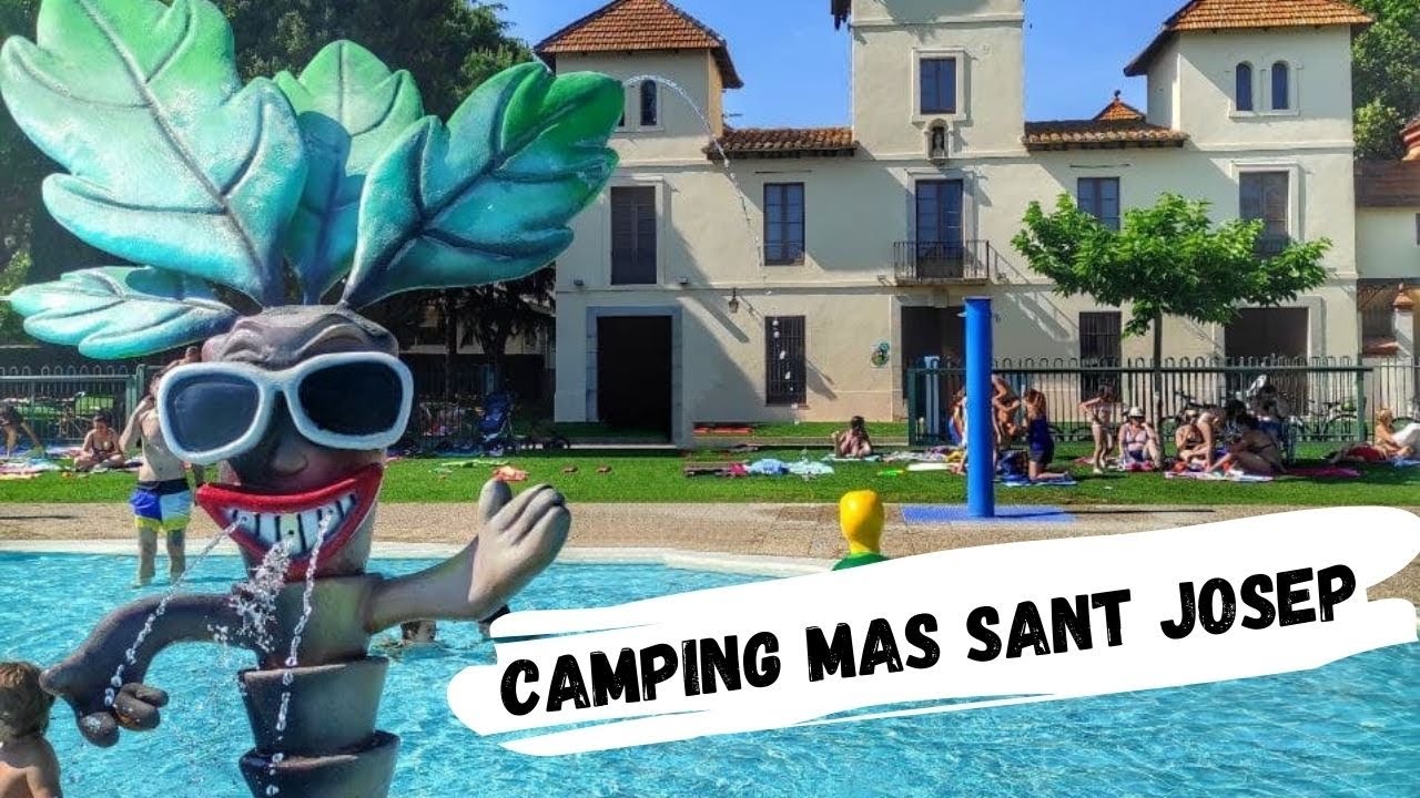 Camping MAS SANT JOSEP