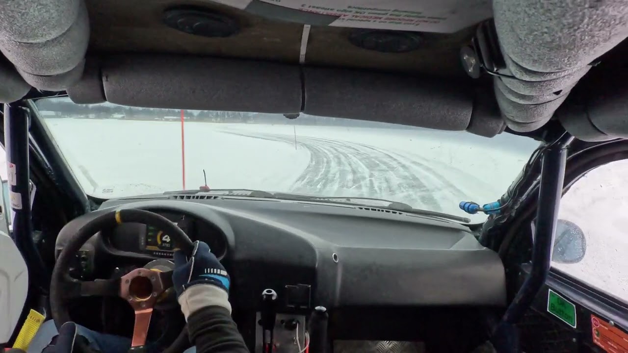 Kuremaa jäärada 08.02.2026 BMW M3
