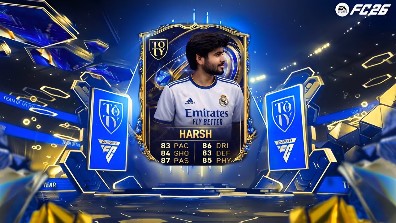 Lets Play FC Mobile 26 !!