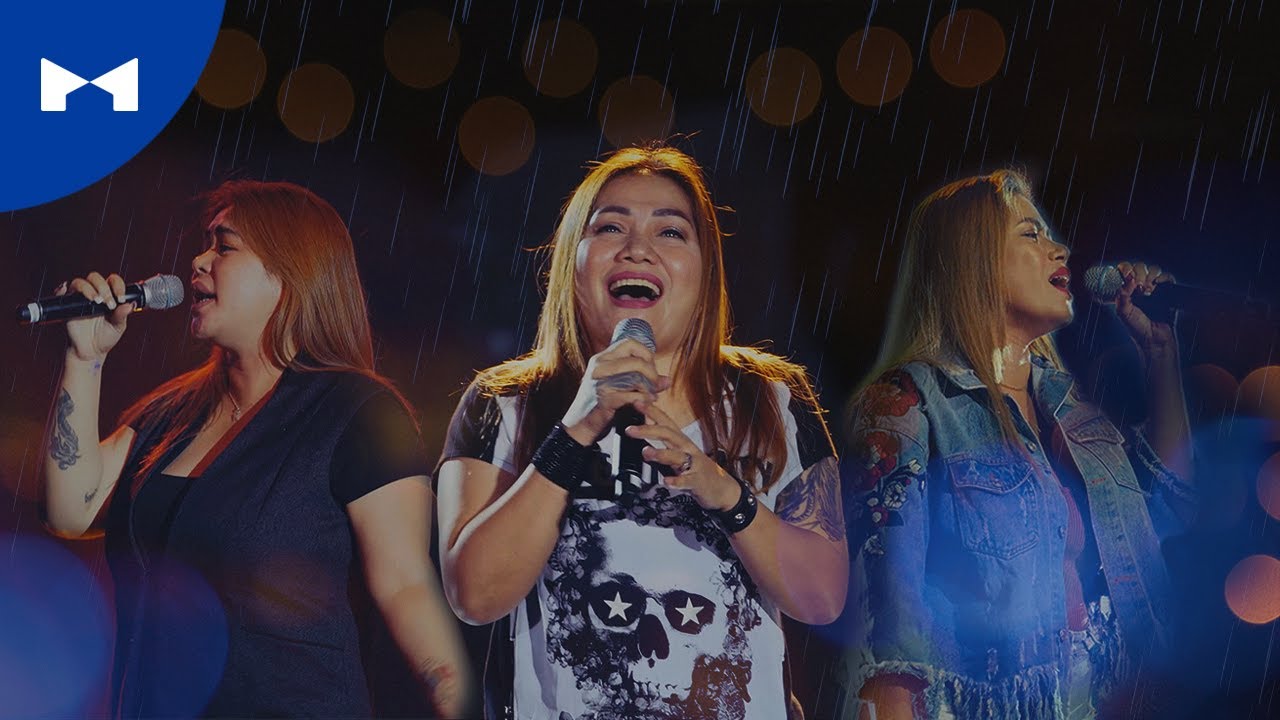 Aegis - Basang-Basa sa Ulan (Live Performance at Wish Date: Solstice) | KDR Music House