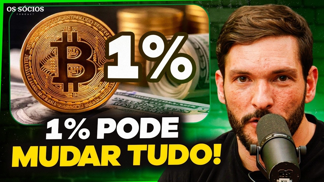 AINDA D&Aacute; TEMPO DE COMPRAR BITCOIN?