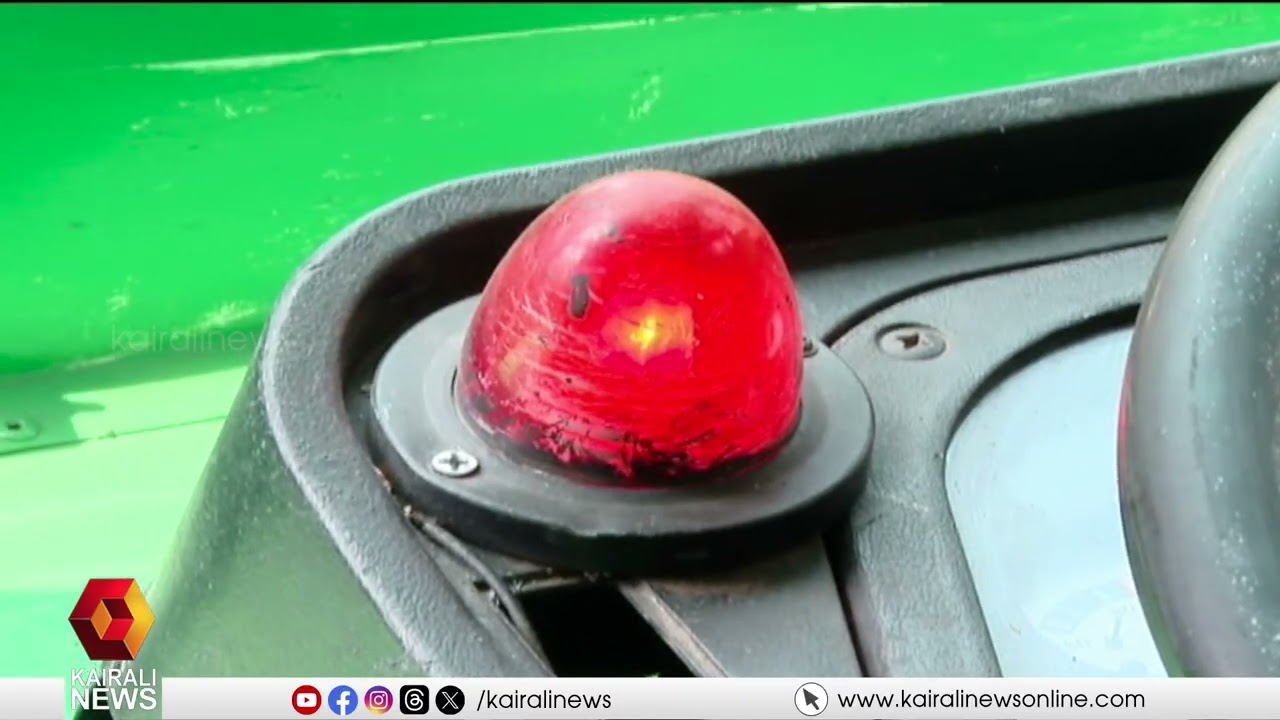 നഗരവീഥികളെ നൊസ്റ്റാജിയ കൊണ്ട് നിറയ്ക്കാൻ KSRTCയുടെ വിന്റേജ് ബസ് | KSRTC Vintage Bus