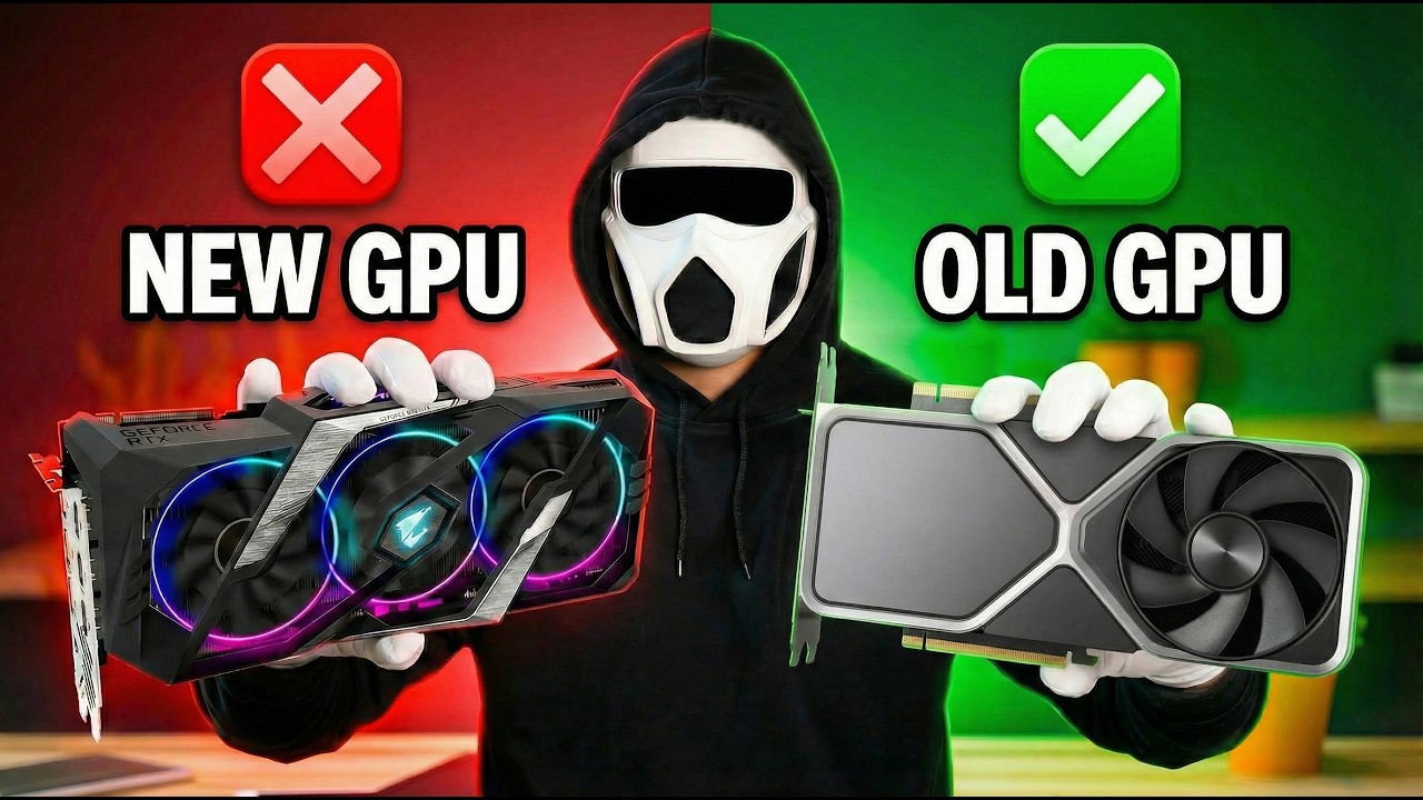 GPU Prices Are INSANE! Buy These Instead.