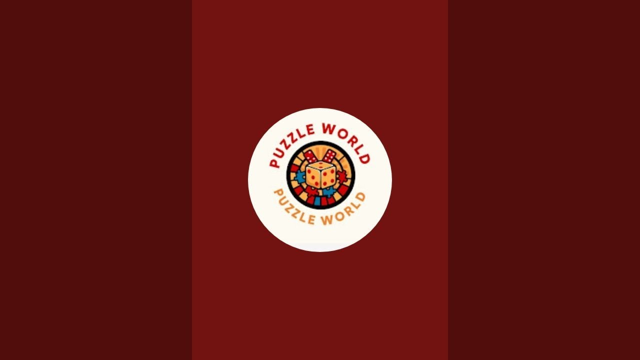🧩 𝐏𝐔𝐙𝐙𝐋𝐄 𝐖𝐎𝐑𝐋𝐃 🌎 is live #riddle #mathspuzzle #mathsgame #youtubelive