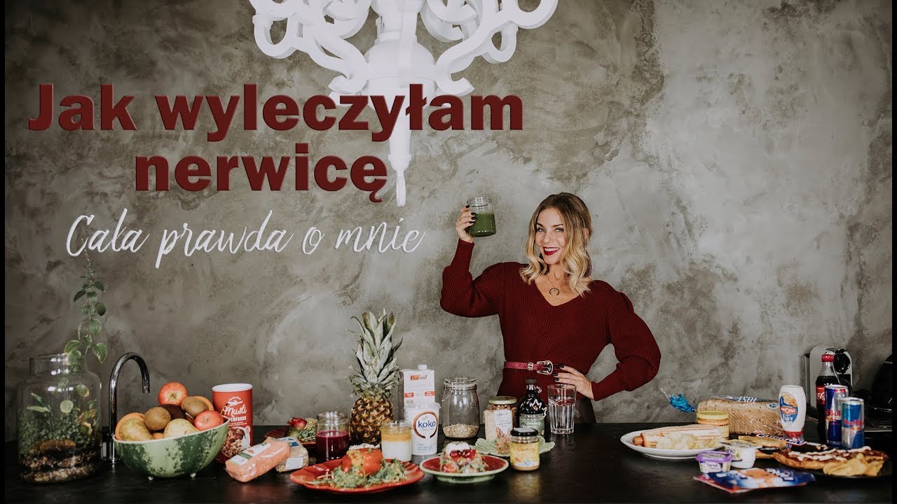Moja metamorfoza | Jak wyleczyłam NERWICĘ