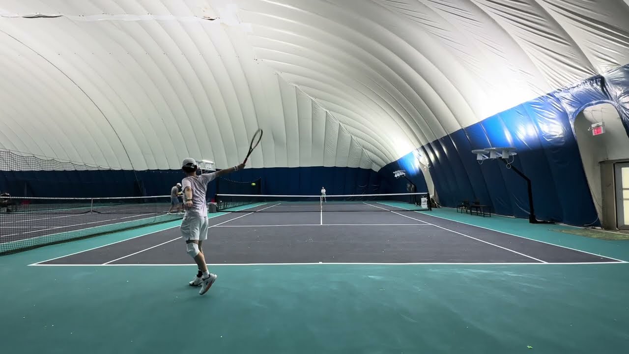 Tennis w Erin @TSC, 20260222