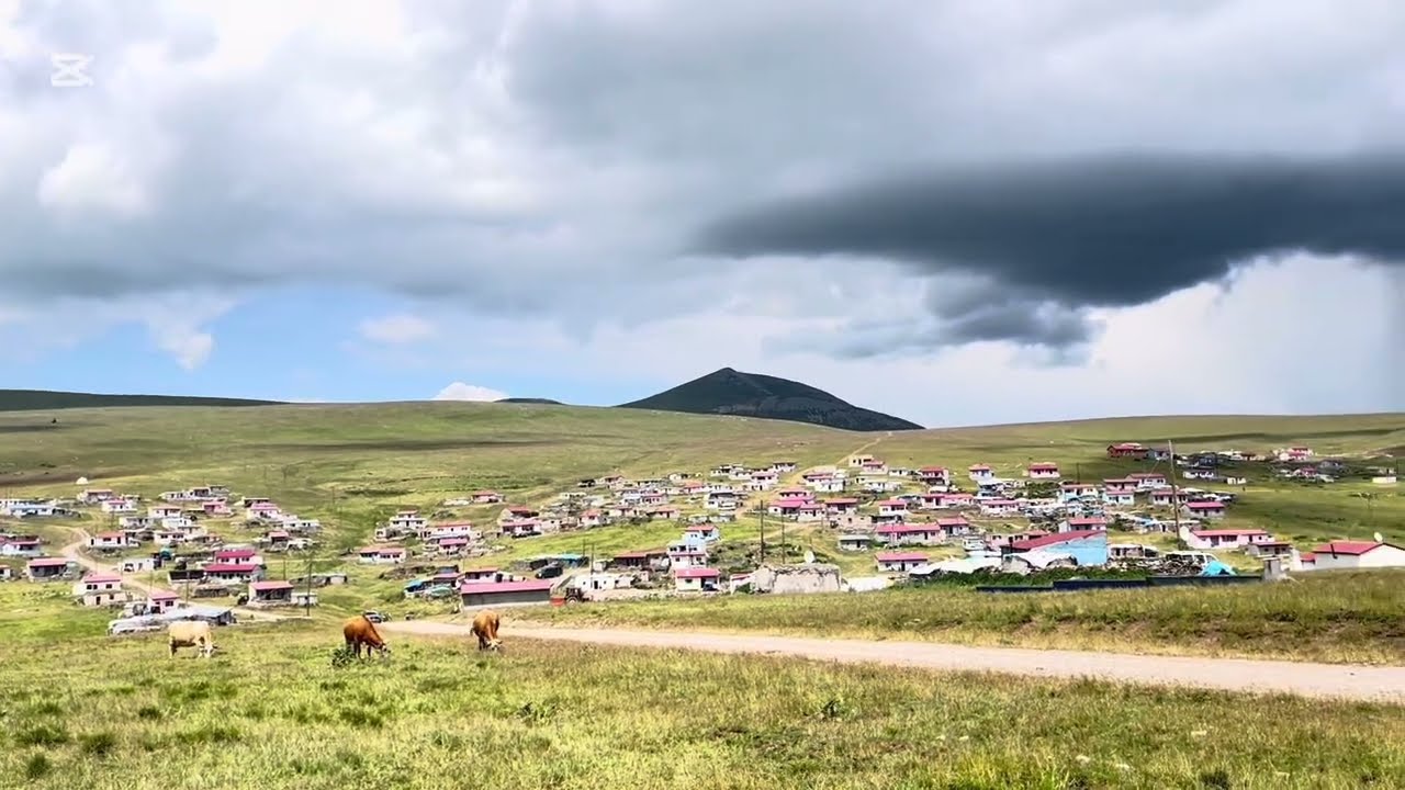 Ardahan Damal Burmadere Köyü Ağyar yaylaları, #ardahan #kars #erzurum #türkü #ardahan #öneçıkar